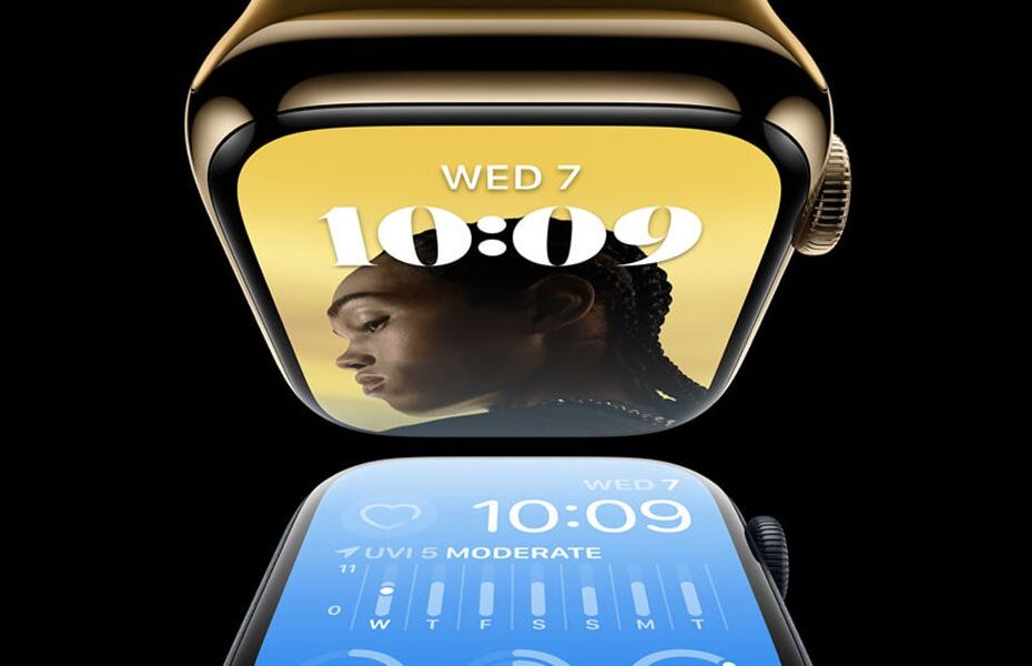 Apple Watch 8 pret