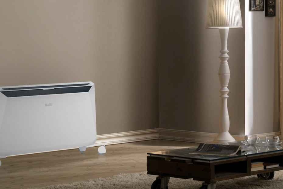 convector electric bun
