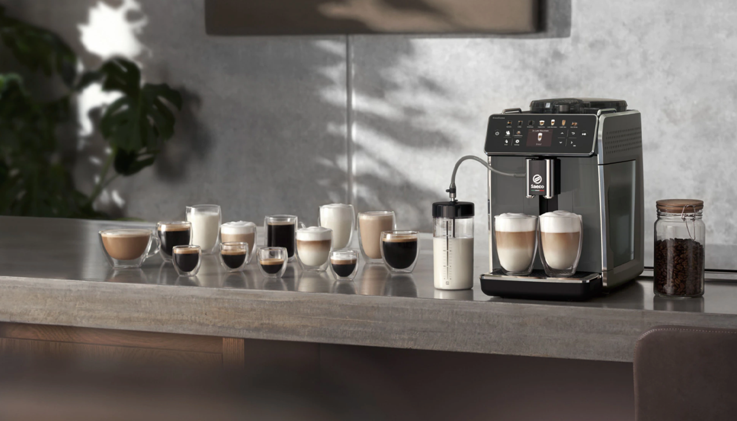 espressor automat de cafea bun