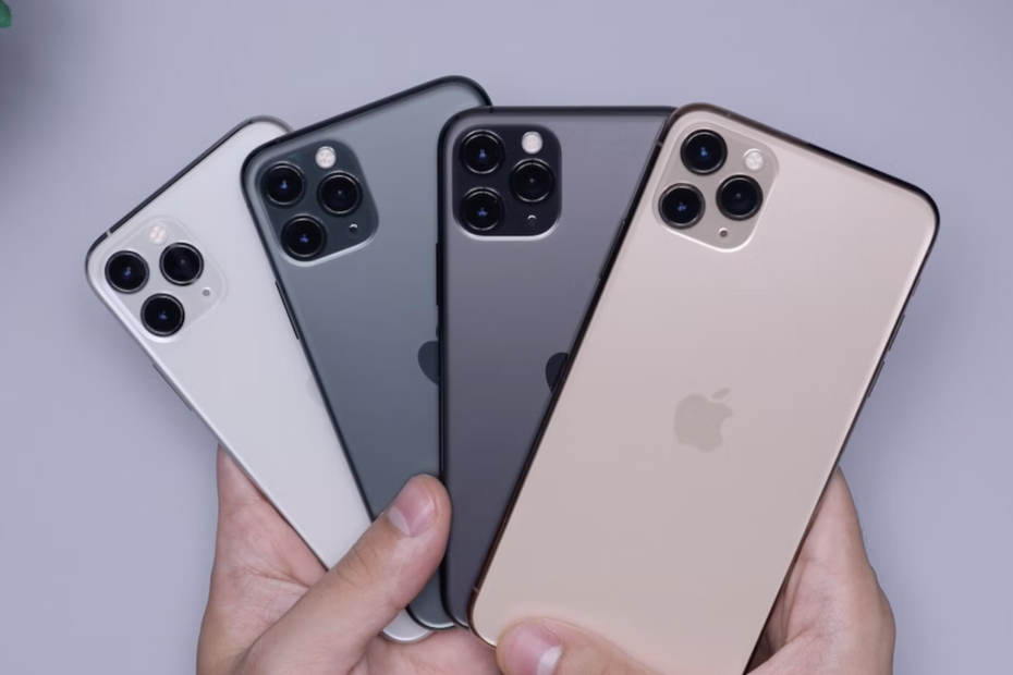iphone bun
