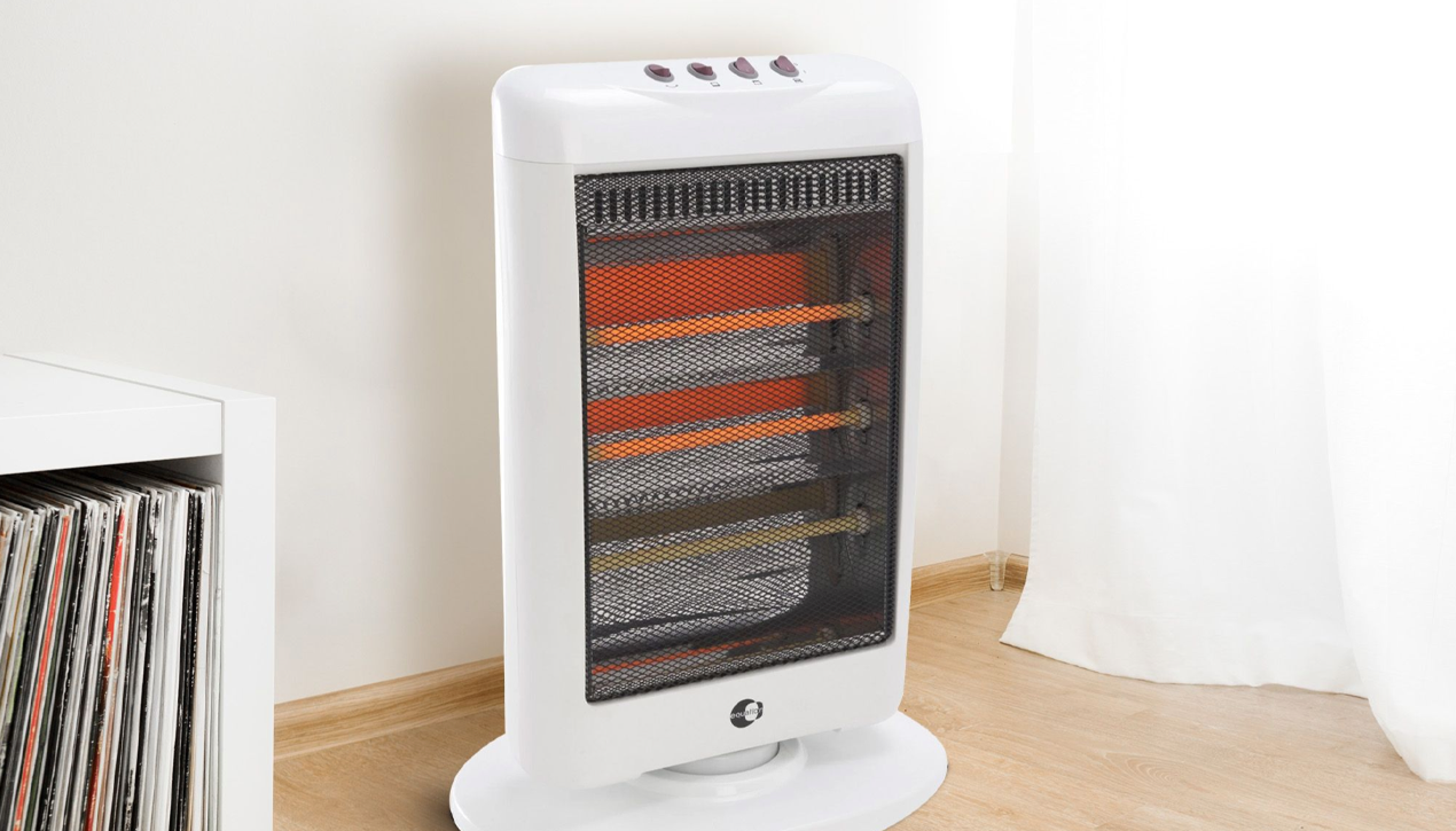 radiator electric bun