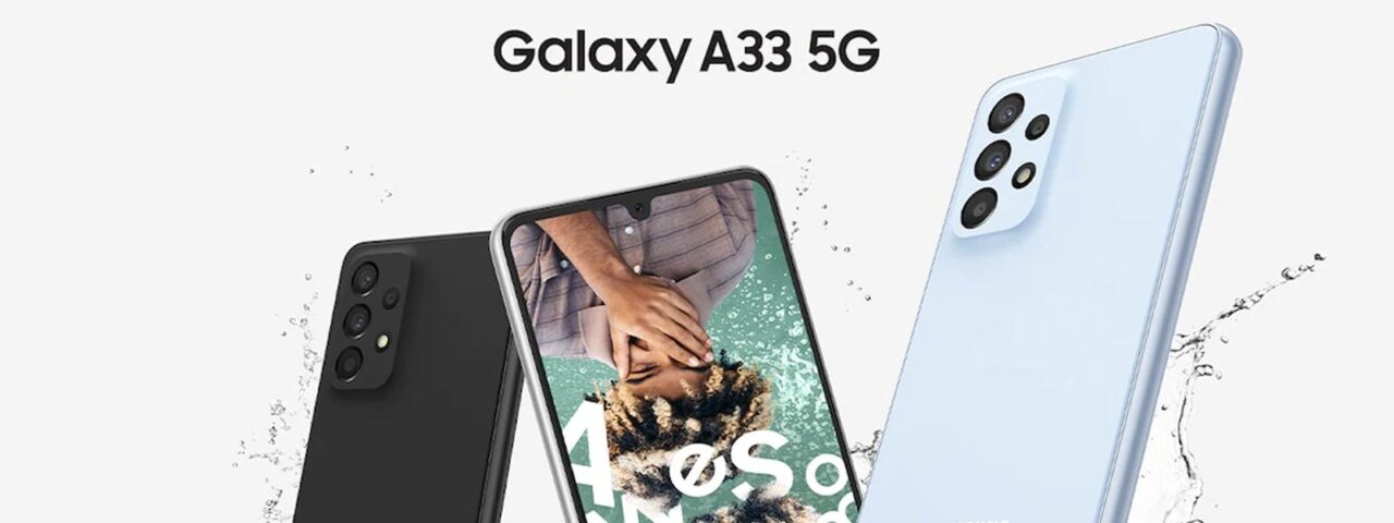 cel mai ieftin Samsung Galaxy A33