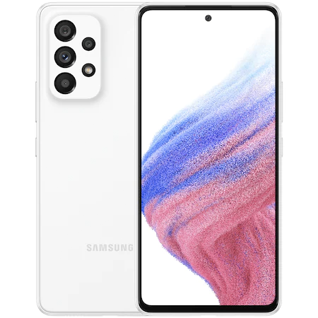 Samsung Galaxy A53 review in romana
