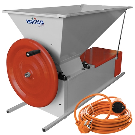 zdrobitor cu desciorchinator