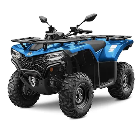 cel mai ieftin atv