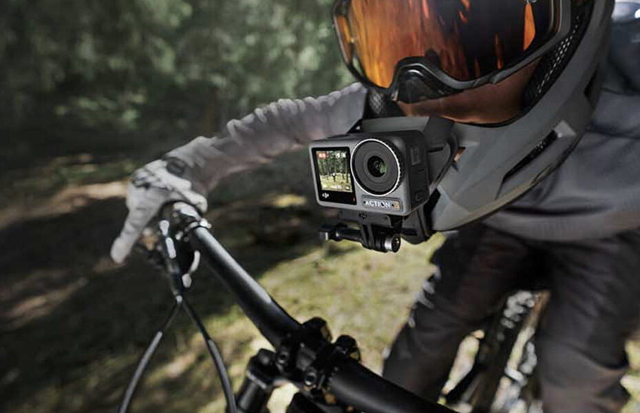 camere video sport