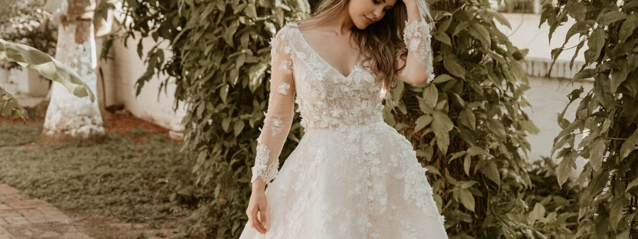 rochie de mireasa frumoasa
