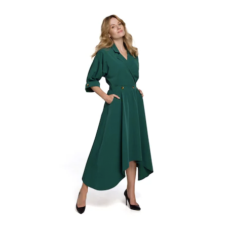 rochie de seara midi