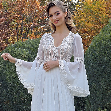 rochie de mireasa ieftina