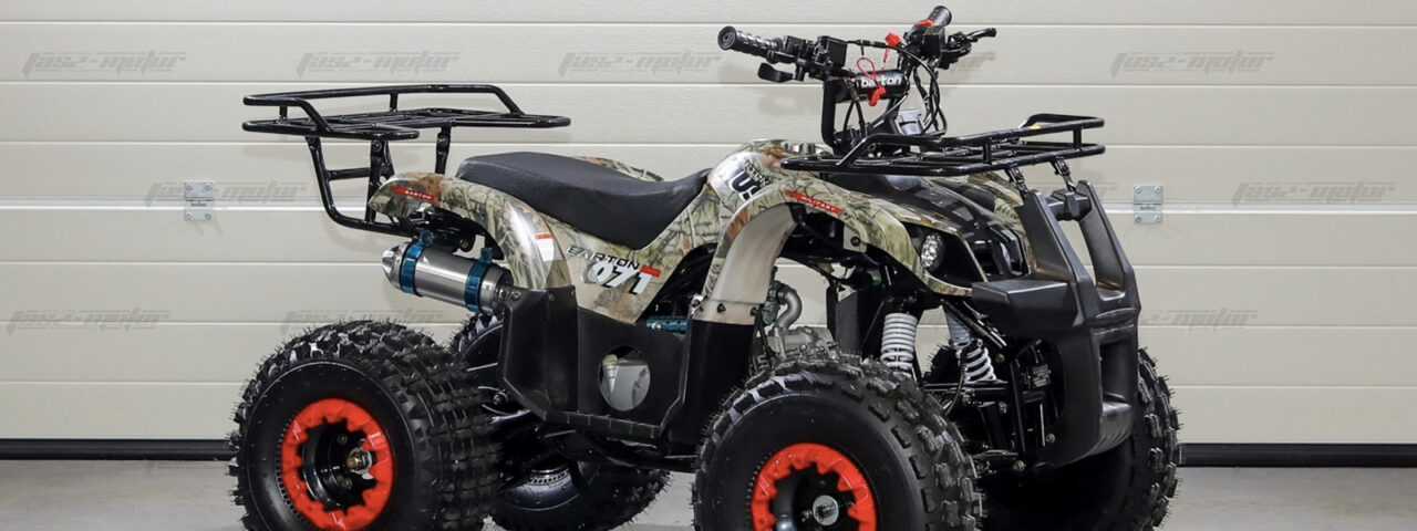 ATV bun