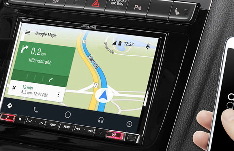 multimedia player auto bun