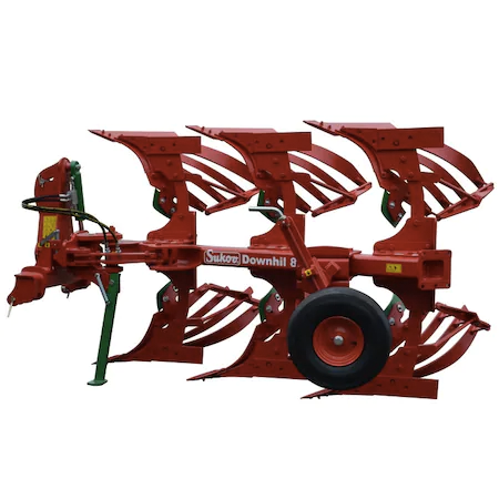 plug tractor bun