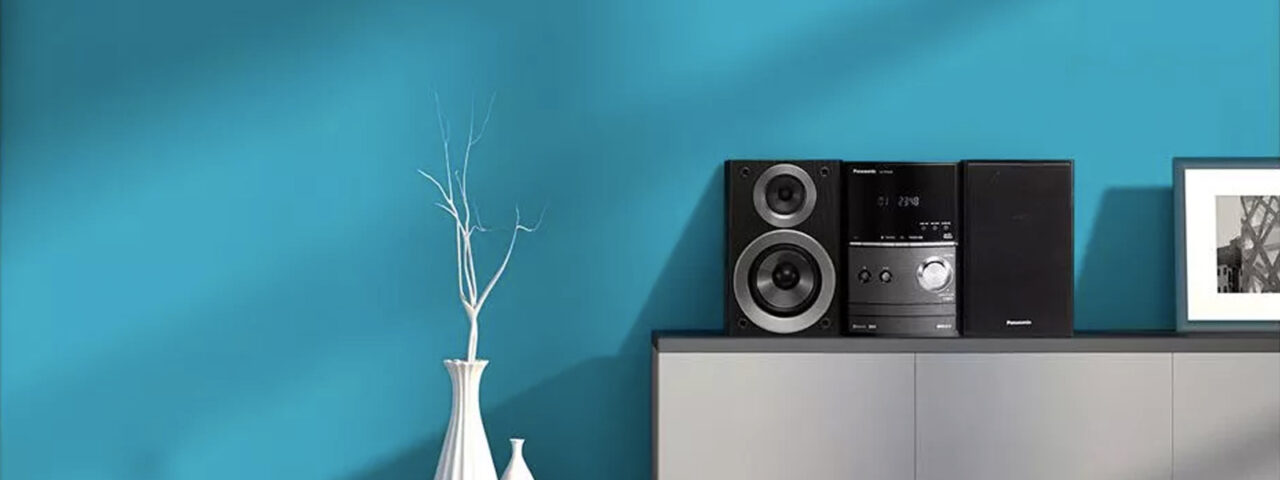 sistem audio bun