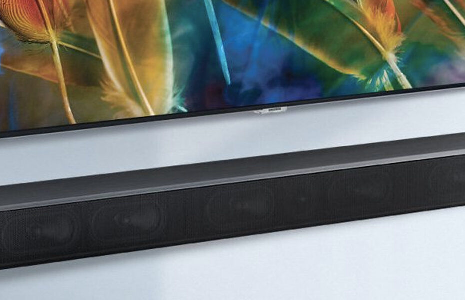 soundbar bun