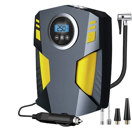 compresoare auto digitale ieftine