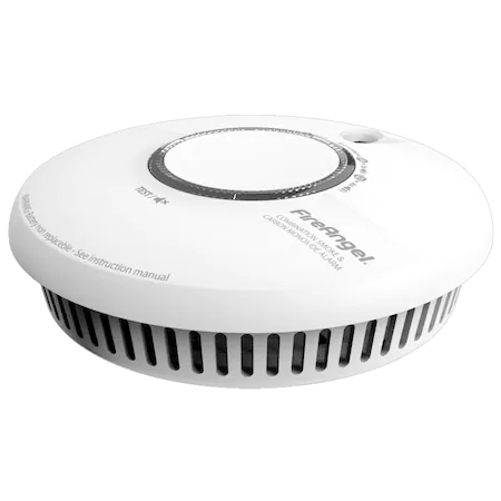 detectoare de fum wireless