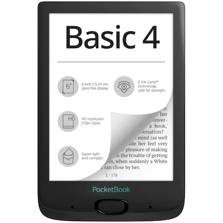 ebook reader pocketbook