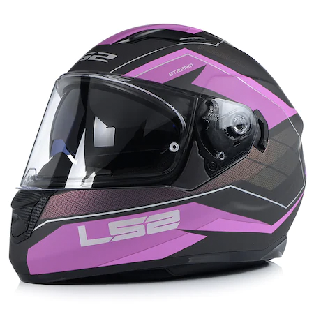 casti moto dama