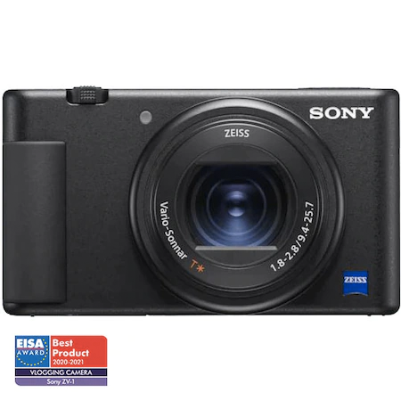 camera pentru vlogging