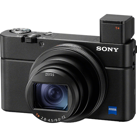 aparat foto compact bun
