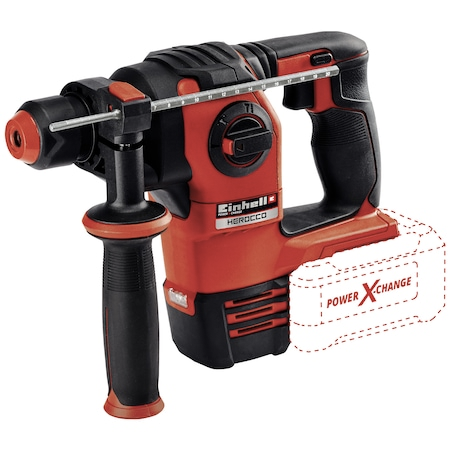 ciocan rotopercutor cu acumulator