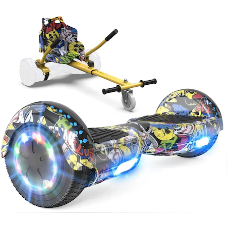 hoverkart bun