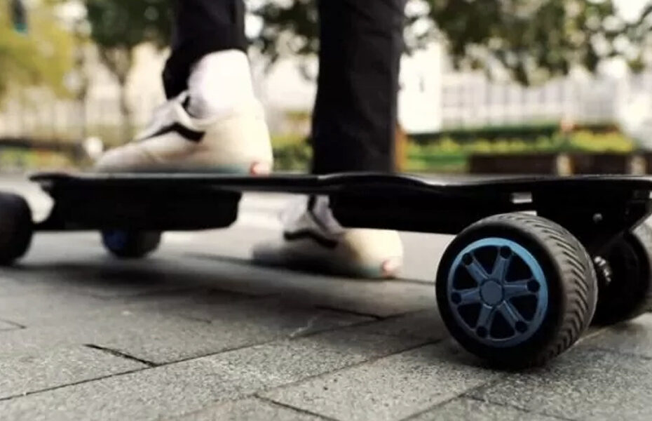 top skateboard electric