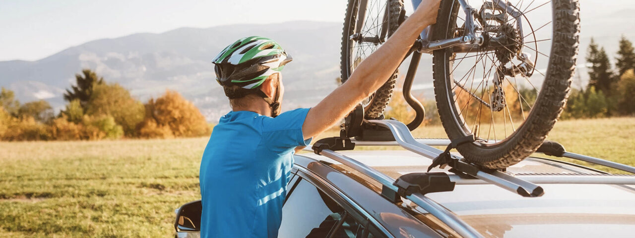 suport auto pentru bicicleta bun
