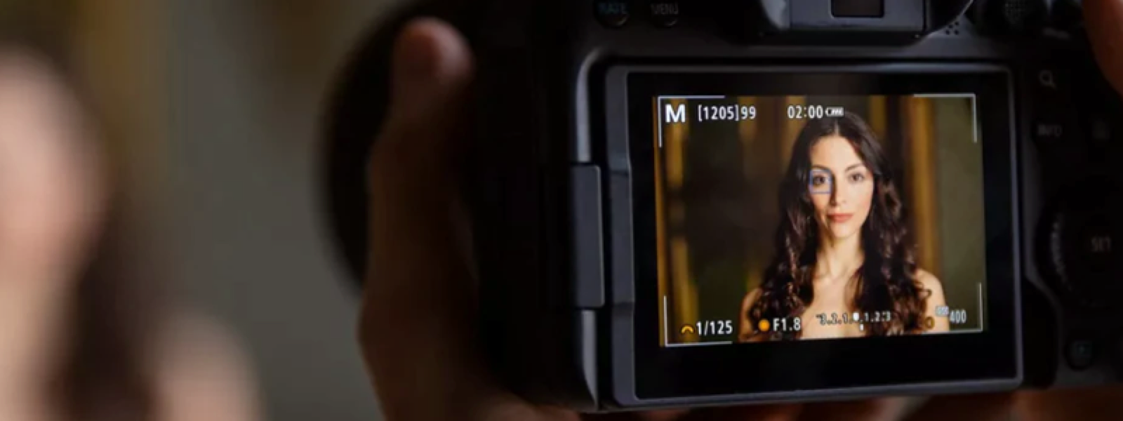 mirrorless de top