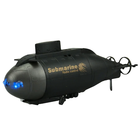 submarin rc cu telecomanda