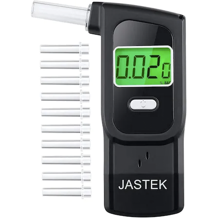 tester alcool