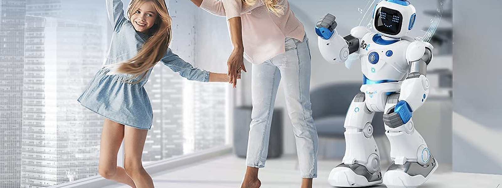robot de jucarie bun