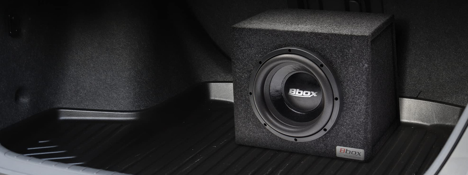 subwoofer auto bun