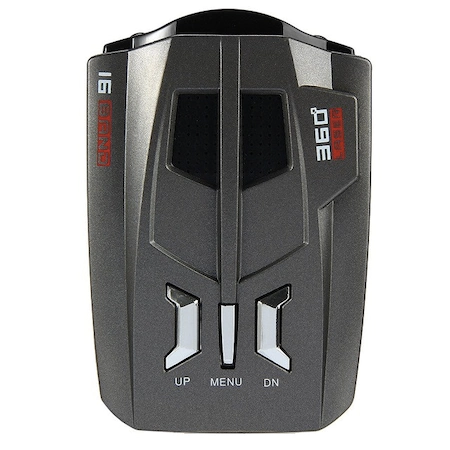 detector laser auto