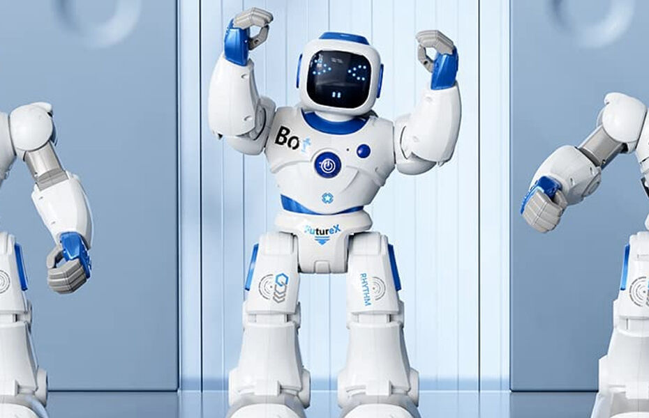 top roboti de jucarie