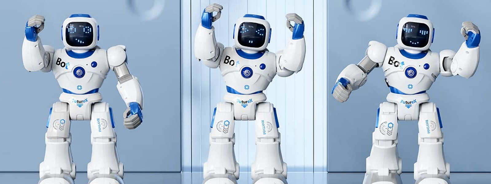 cel mai ieftin robot de jucarie