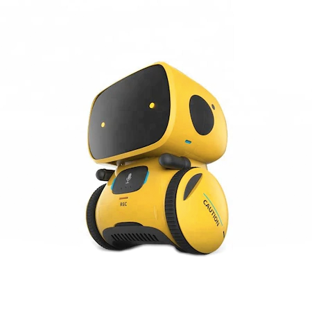 roboti interactivi