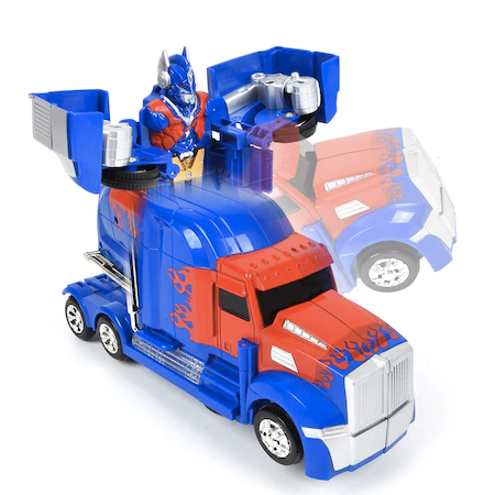 robot transformers copii