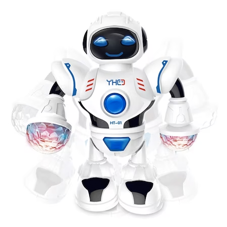 top roboti copil