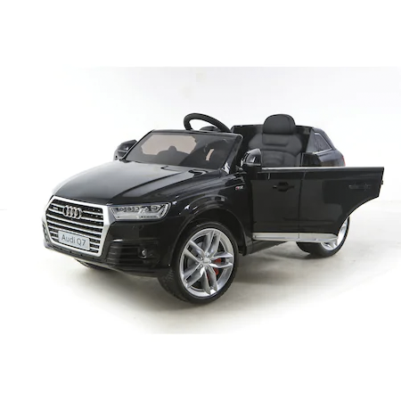 Masinuta electrica cu telecomanda pentru copii Mappy Audi Q7