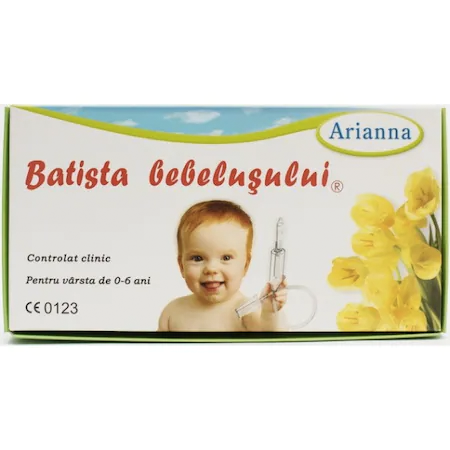 batista bebelusului