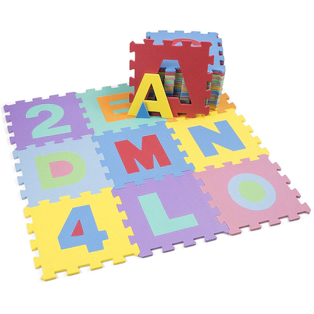 covorase puzzle de joaca