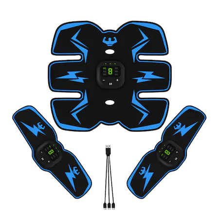Centura electrostimulare EMS