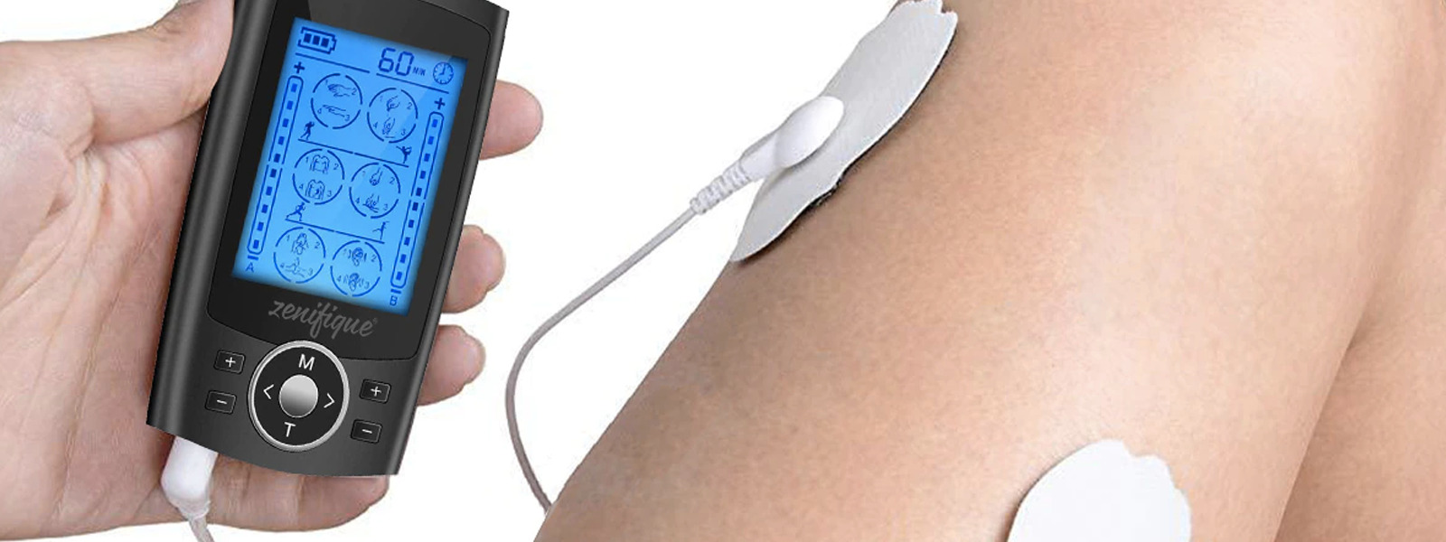 aparat de electrostimulare musculara bun