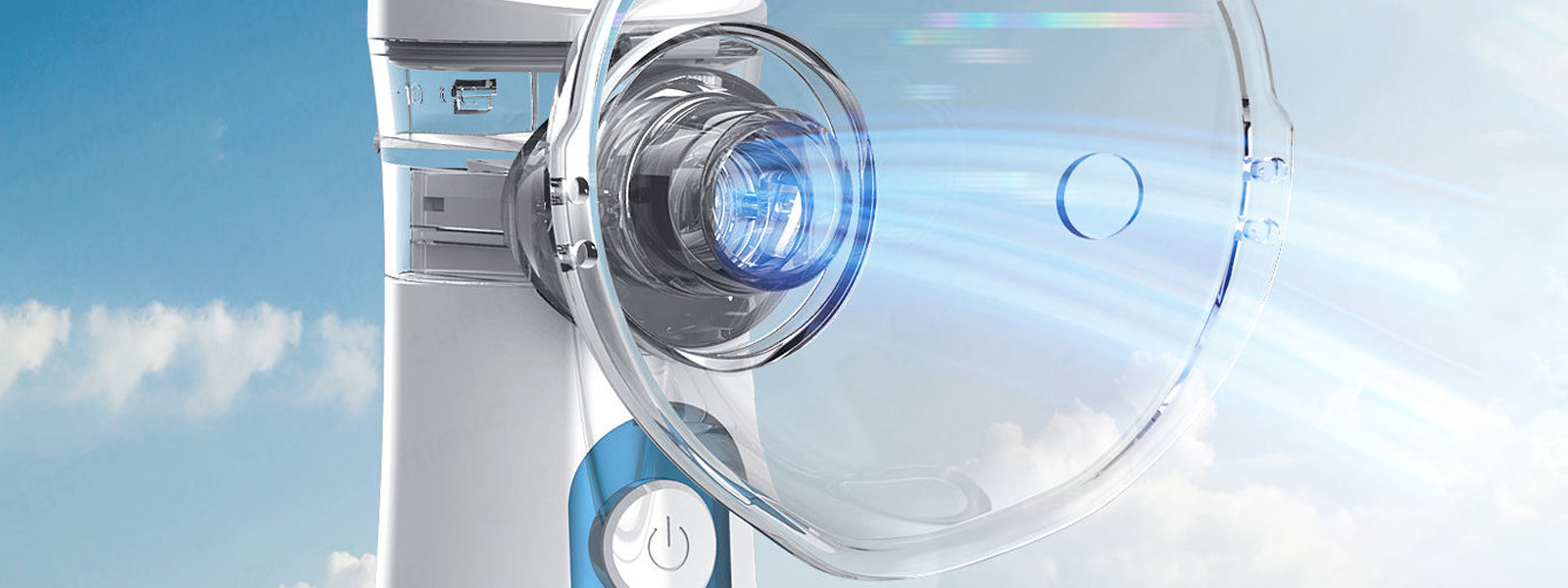 nebulizator aparat de aerosoli bun