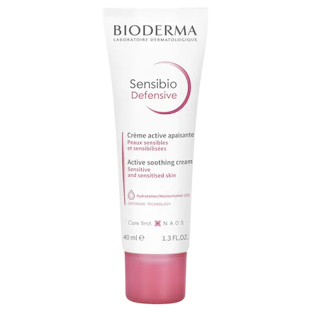 crema ten sensibil