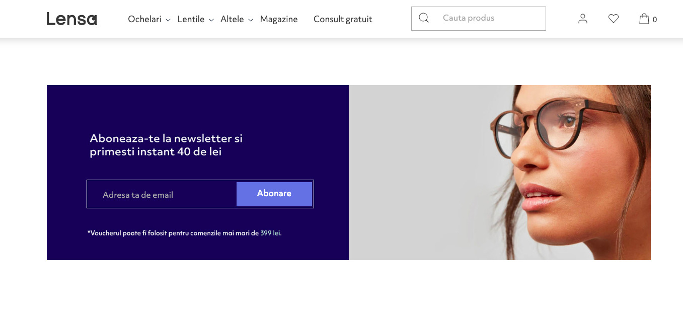 lensa.ro review