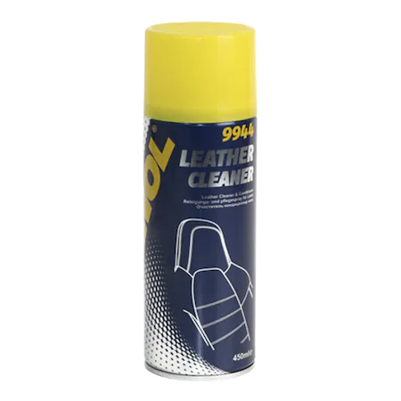 spray Mannol pentru curatarea suprafetelor din piele auto
