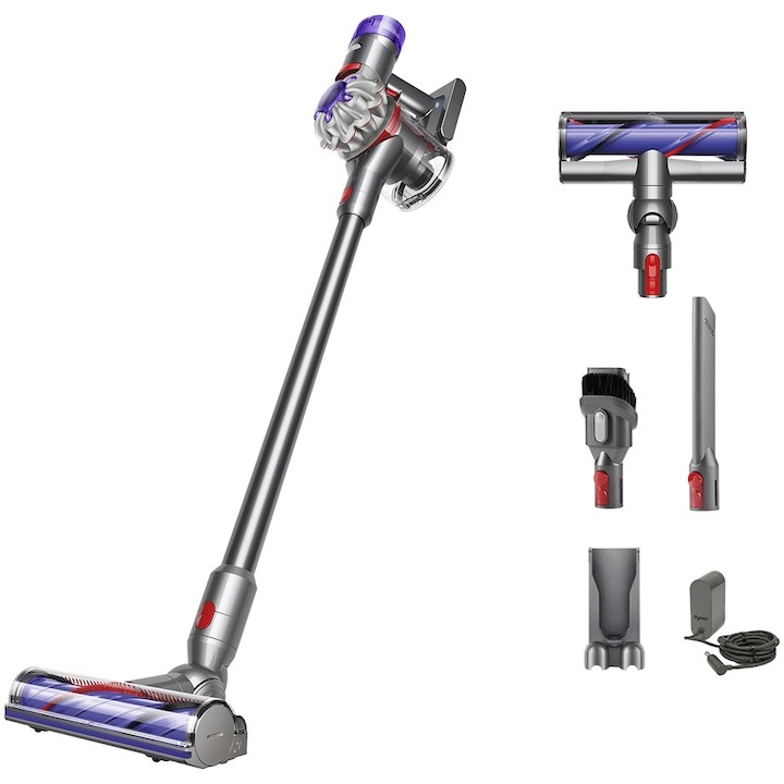Aspirator vertical fara fir Dyson V8 2023 446969-01