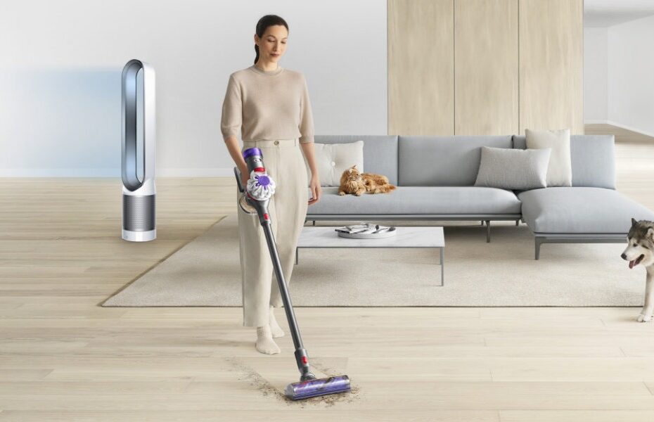 aspirator dyson bun
